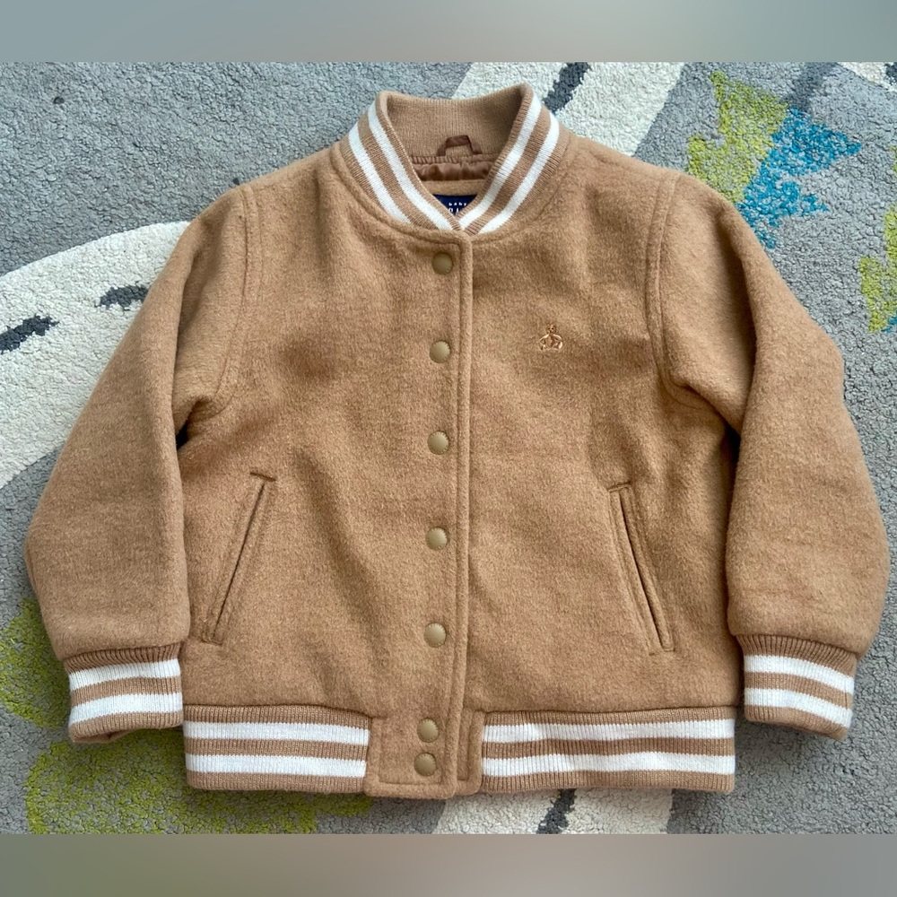 Gap Toddler Varsity Jacket